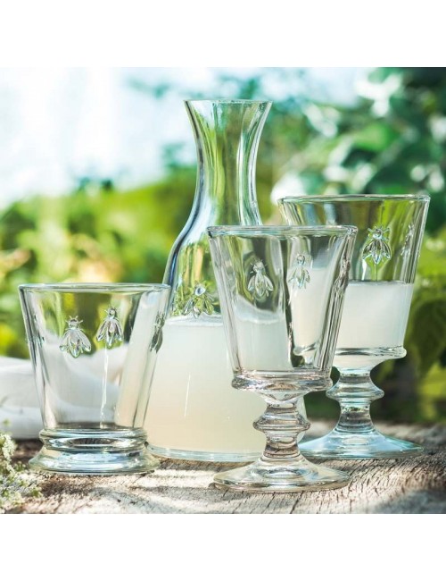 6 verres à liqueur LA ROCHERE Déguster