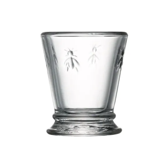 6 shooters LA ROCHERE Little Bee abeille petits verres