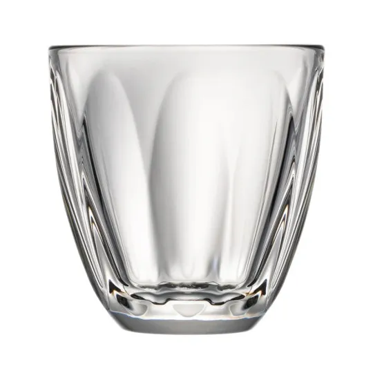 6 verres à eau LA ROCHERE Lily gobelets