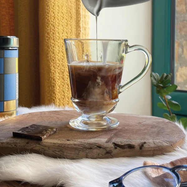 6 mugs LA ROCHERE Abeille "new"