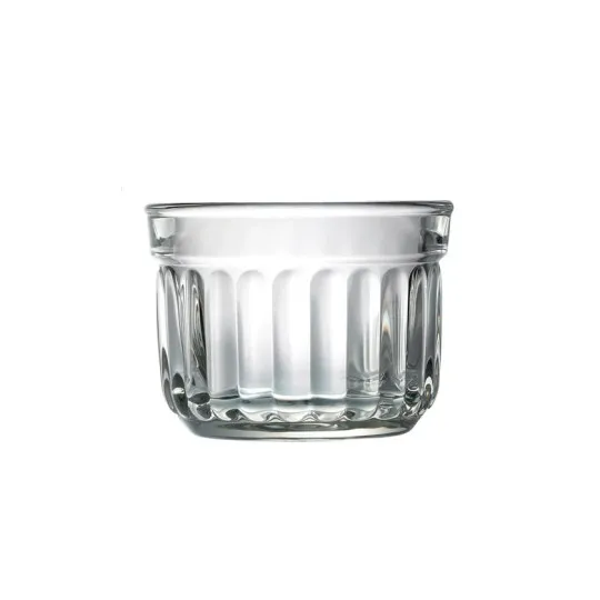 6 mises en bouche LA ROCHERE Délice verrines