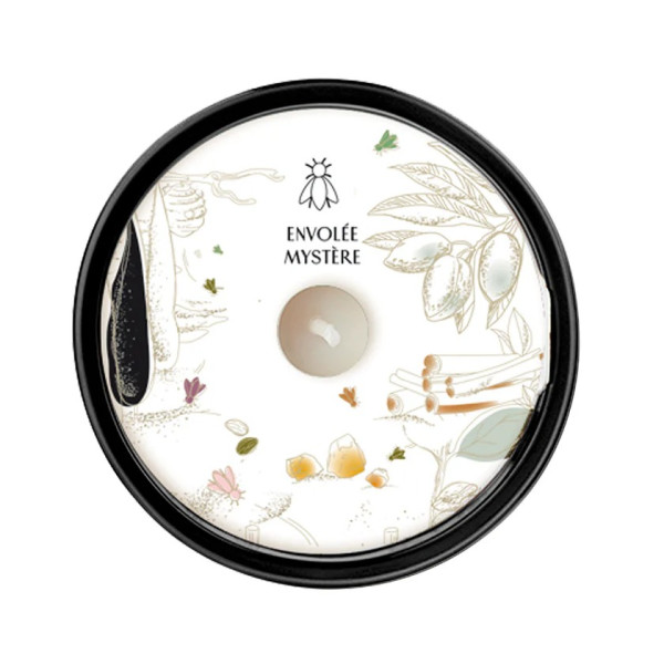 Bougie LA ROCHERE Abeille Envolée Mystère
