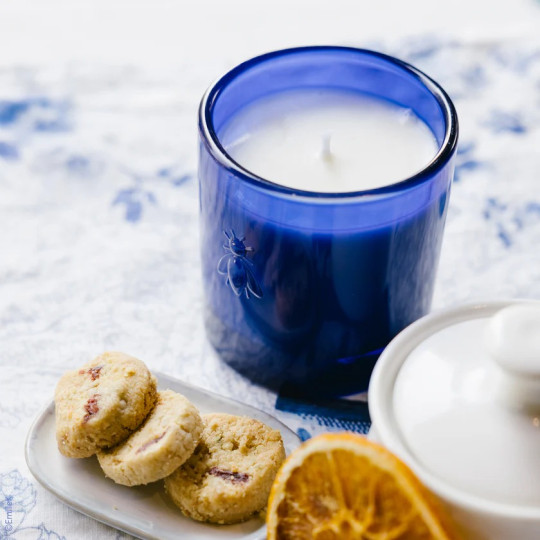 Bougie LA ROCHERE Abeille Jardin d'Hiver