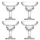 Coffret de 4 verres à cocktail LA ROCHERE Chicago