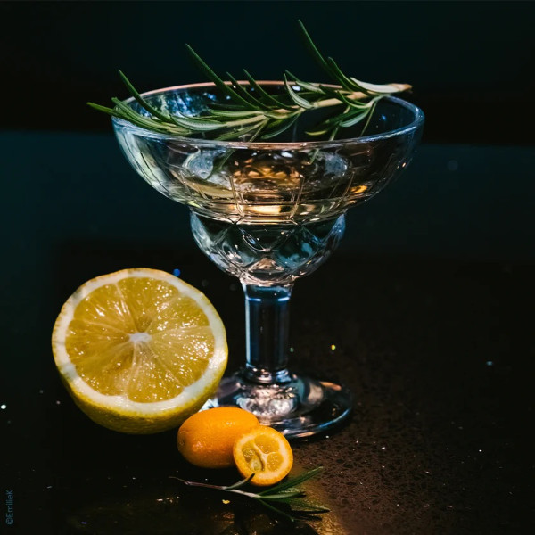 Coffret de 4 verres à cocktail LA ROCHERE Chicago