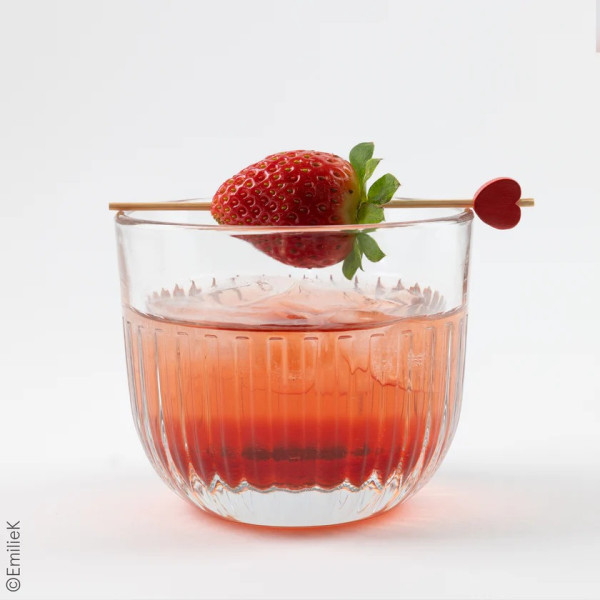 6 mises en bouche bodega LA ROCHERE Ouessant verrines 22cl