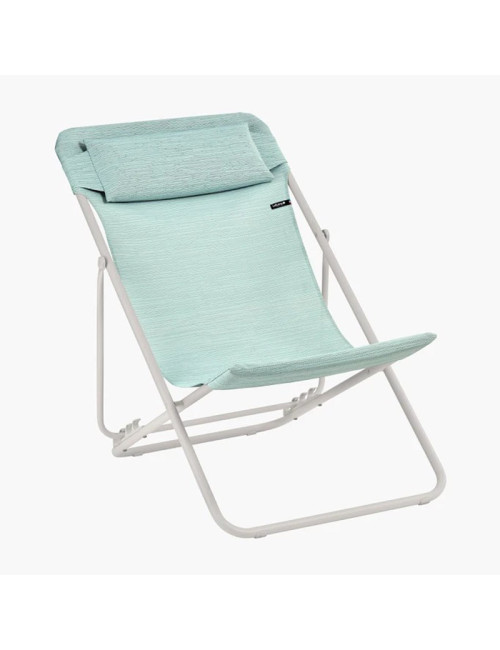 Maxi Transat LAFUMA MOBILIER Batyline Miel