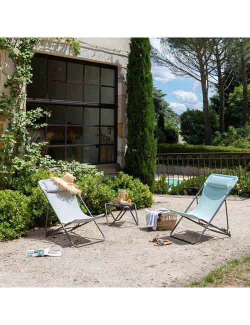 Maxi Transat LAFUMA MOBILIER Batyline Miel