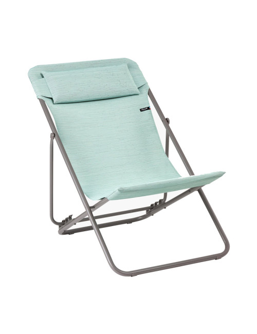 Maxi Transat LAFUMA MOBILIER Batyline Miel