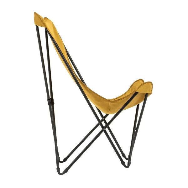 Fauteuil relax zéro gravité LAFUMA MOBILIER R clip Batyline Miel