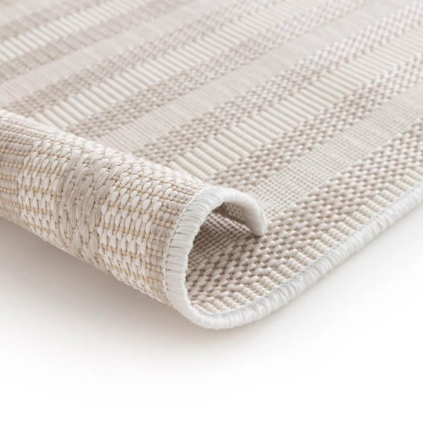 Tapis d'extérieur LAFUMA MOBILIER Arche beige - 2 tailles