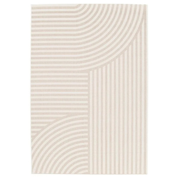 Tapis d'extérieur LAFUMA MOBILIER Arche beige - 2 tailles