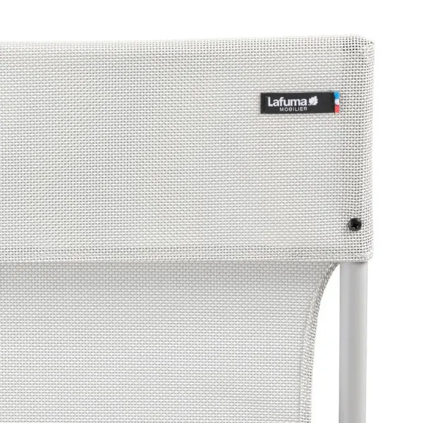 Chaise pliante LAFUMA MOBILIER Balcony Batyline - 2 coloris
