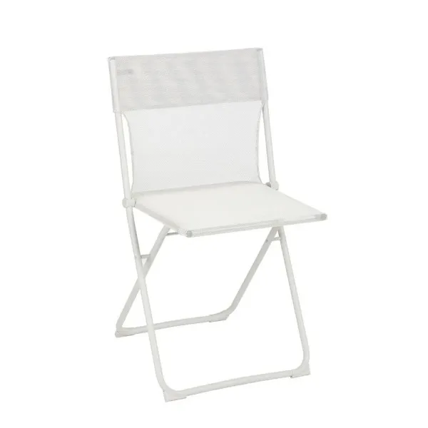 Chaise pliante LAFUMA MOBILIER Balcony Batyline - 2 coloris