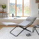 Chaise longue LAFUMA MOBILIER Transalounge Niksen intérieur - 2 coloris