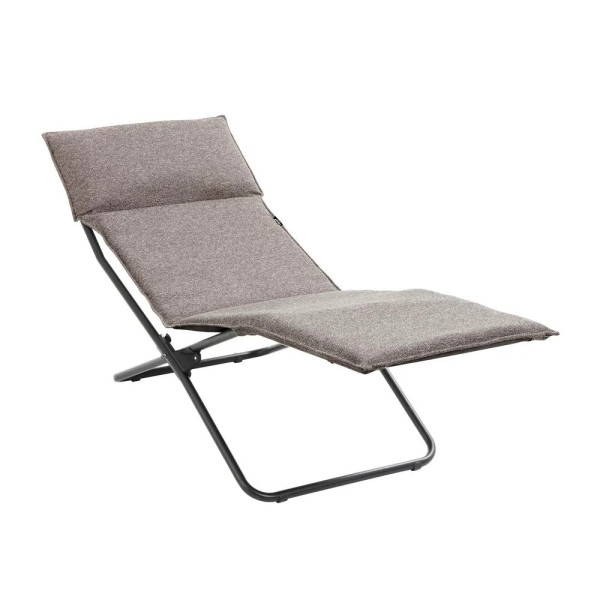 Chaise longue LAFUMA MOBILIER Transalounge Niksen intérieur - 2 coloris