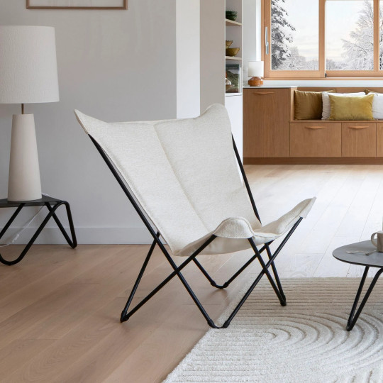 Fauteuil papillon LAFUMA MOBILIER Sphinx Niksen - 2 coloris