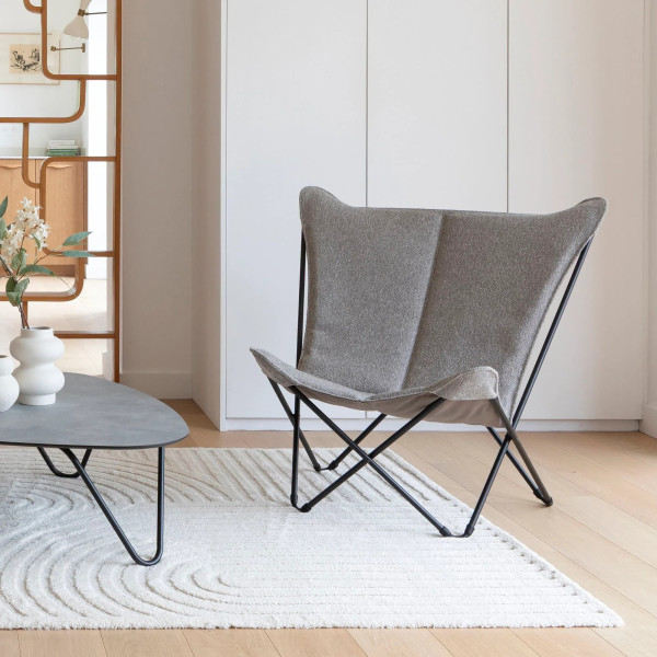 Fauteuil papillon LAFUMA MOBILIER Sphinx Niksen - 2 coloris