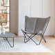 Fauteuil papillon LAFUMA MOBILIER Sphinx Niksen - 2 coloris