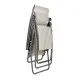 Fauteuil relax zéro gravité LAFUMA MOBILIER Rsxa Clip XL Batyline - 4 coloris