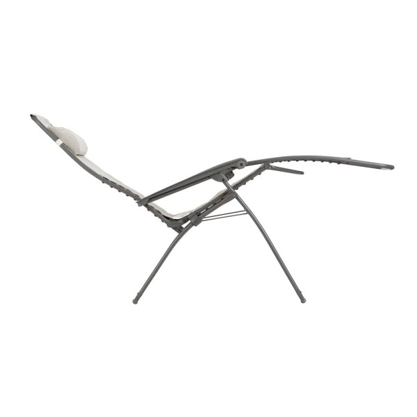 Fauteuil relax zéro gravité LAFUMA MOBILIER Rsxa Clip XL Batyline - 4 coloris