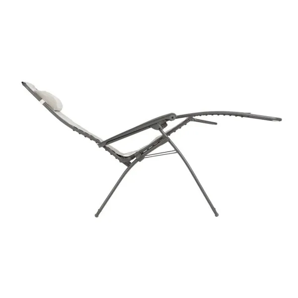 Fauteuil relax zéro gravité LAFUMA MOBILIER Rsxa Clip XL Batyline - 4 coloris