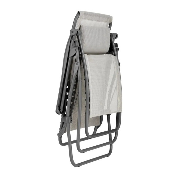 Fauteuil relax zéro gravité LAFUMA MOBILIER Rsxa Clip Batyline - 4 coloris