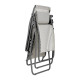 Fauteuil relax zéro gravité LAFUMA MOBILIER Rsxa Clip Batyline - 4 coloris