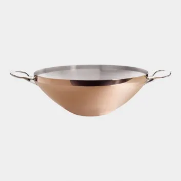Wok Inocuivre de Buyer