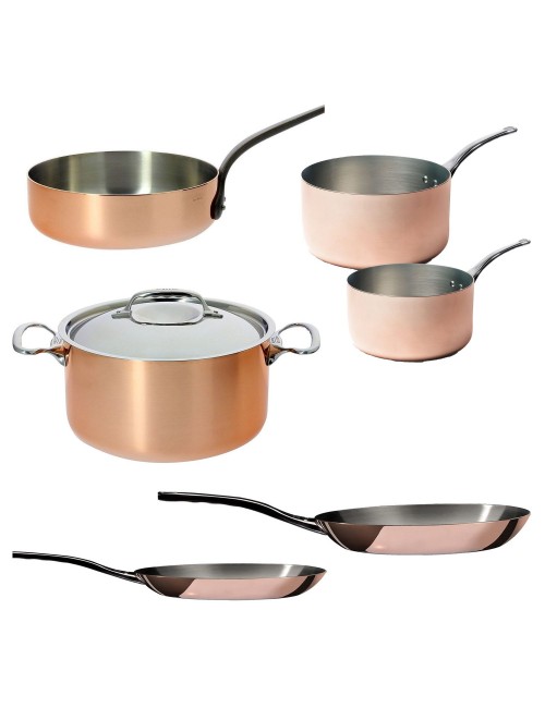 Wok Inocuivre de Buyer