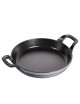 Plat rond 20cm Staub en fonte - 2 coloris
