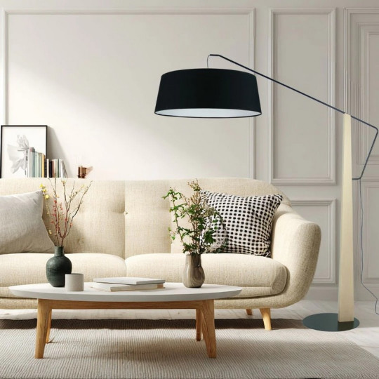 Lampadaire LUZ EVA Matteo LS - 2 coloris