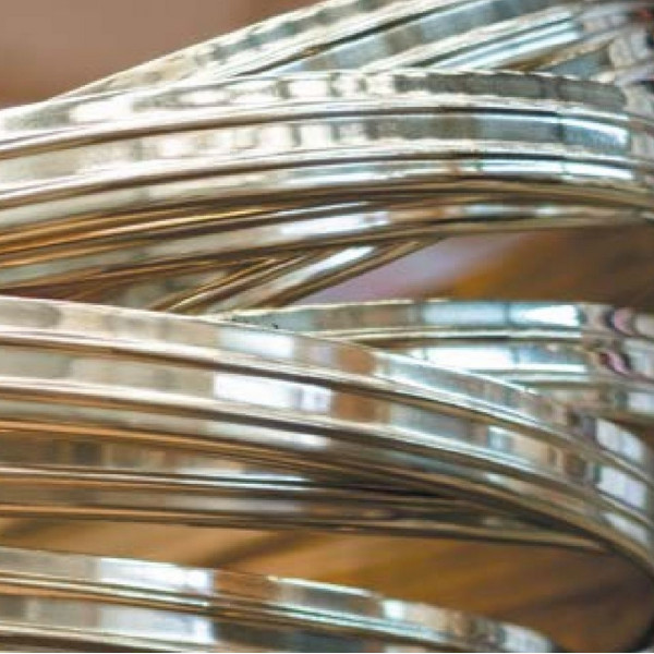 Plateau carré Cristalline GR-INOVA pour pied table bistro - 7 coloris 3 tailles