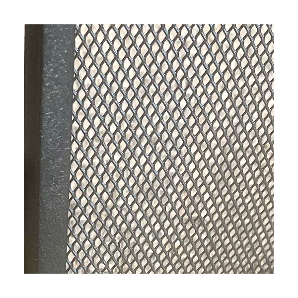 Pare feu REIGNOUX collection Contemporaine noir - 4 tailles