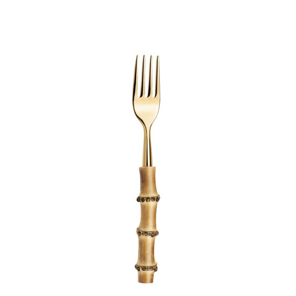 Couverts CAPDECO Bamboo Gold