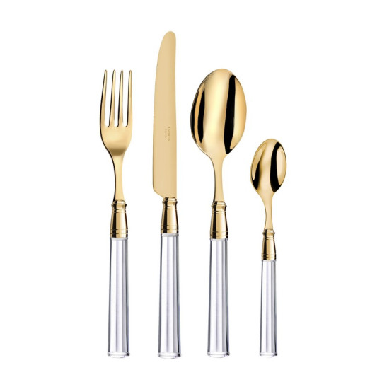 Couverts CAPDECO Doric Gold