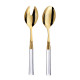 Couverts CAPDECO Doric Gold