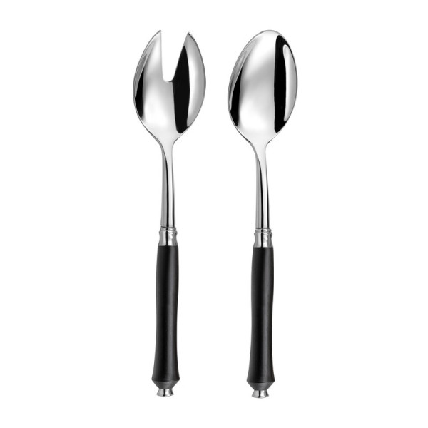 Couverts CAPDECO Pluton wood bois ébène