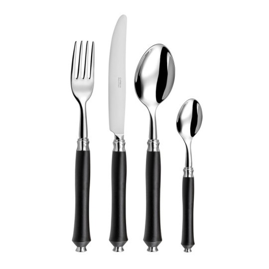 Couverts CAPDECO Pluton wood bois ébène