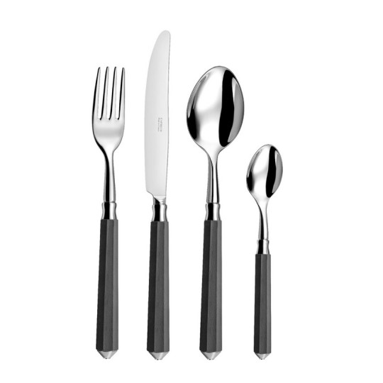 Couverts CAPDECO Galaxie wood bois ébène