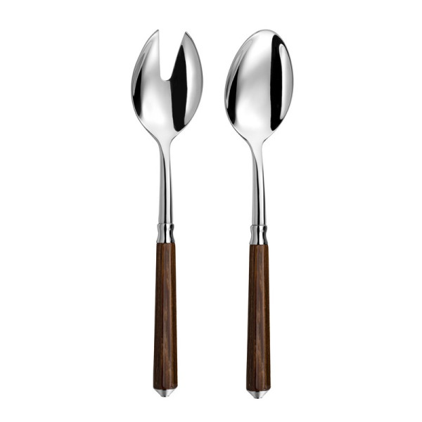 Couverts CAPDECO Galaxie wood bois naturel