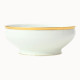 Saladier HAVILAND Opéra Or en porcelaine 290cl