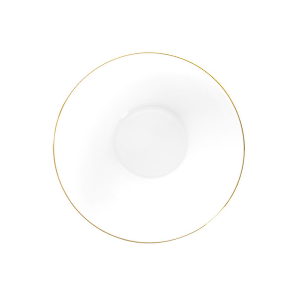 Saladier HAVILAND Place Vendôme en porcelaine 190cl