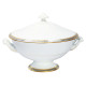 Soupière HAVILAND Place Vendôme en porcelaine 200cl