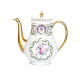 Verseuse Cafetière HAVILAND Louveciennes en porcelaine 120cl
