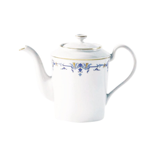 Théière HAVILAND Marthe Ritz Paris en porcelaine 100cl