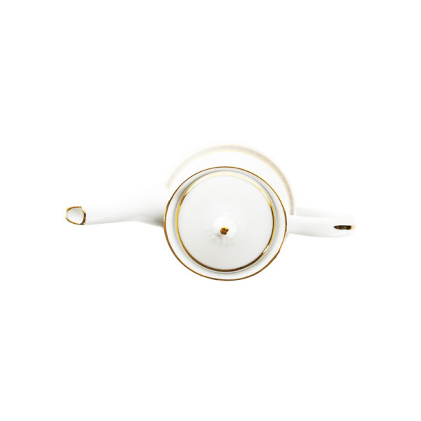 Verseuse Cafetière HAVILAND Place Vendôme en porcelaine 120cl