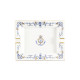 Cendrier vide-poches HAVILAND Marthe Ritz Paris en porcelaine 20x16cm