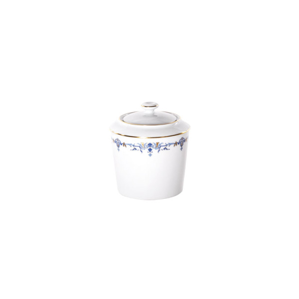 Sucrier HAVILAND Marthe Ritz Paris en porcelaine 25cl