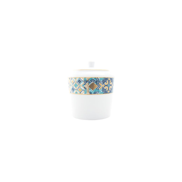 Sucrier HAVILAND Vieux Paris en porcelaine 28cl